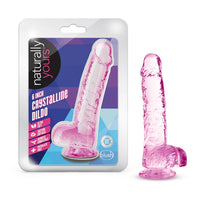 Naturally Yours Crystalline Dildo 6