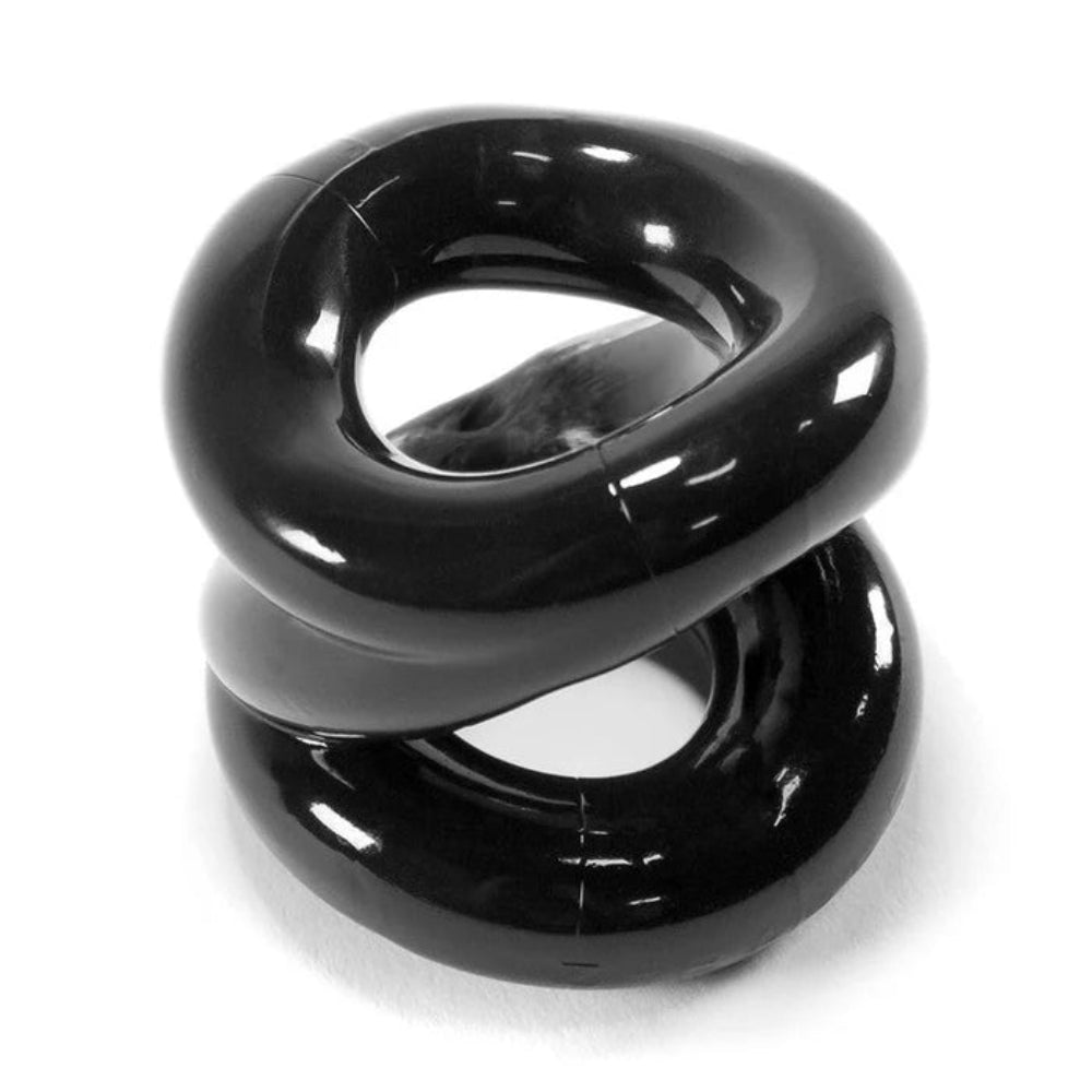 OXB Z-Balls Stretcher -Black