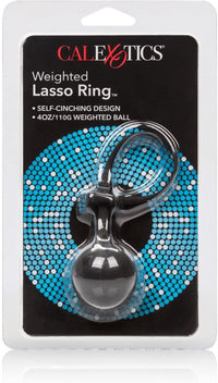 Calex "Weighted" Lasso Cock Ring