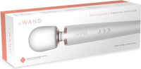 Le Wand "Rechargeable" Wand -White