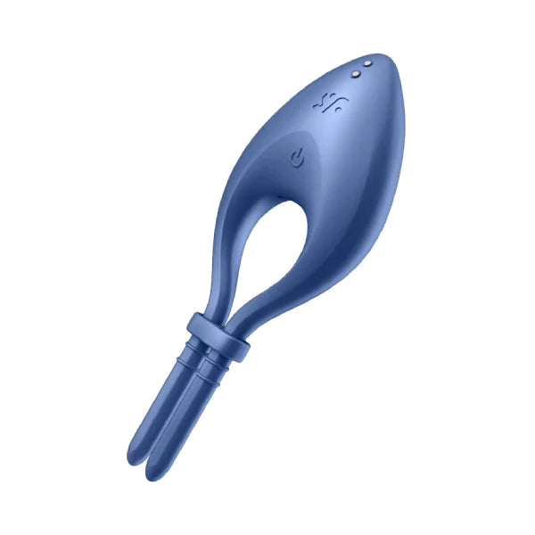 Satisfyer "Bullseye" Lasso Cock Ring Vibe