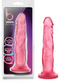 B Yours Sweet N' Hard 5 Dildo Pink