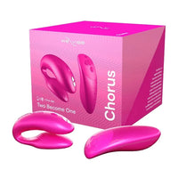 We-Vibe "Chorus" -Cosmic Pink