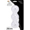 Wet Dreams ''Big Balls'' Stroker -Clear