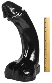 The Annihilator 18" XXXL Dildo