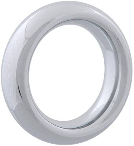 Ignite "Chrome Donut" Cock Ring 2"