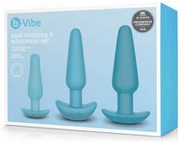 b-Vibe "Anal Training & Education" Set