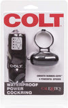 COLT ''Waterproof'' Power Cockring