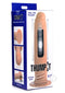 Thump It ''Kinetic Thumping'' 8.7 inch Dildo