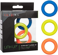 Calex "Link Up" Ultra-Soft C/Ring Set