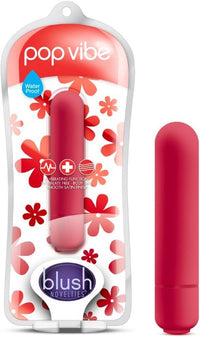 Blush 'Pop Vibe' 10 Function -Cherry Red