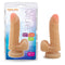 Au Naturel Mighty Mike 5 Inch Dildo