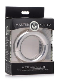 MS Mega "Magnetize" 1.75" Cock Ring