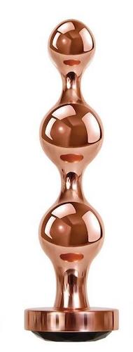 Gender X "Gold Digger" Anal Plug -Med