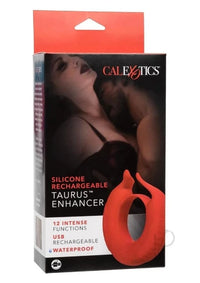Calex "Taurus" Couples C/Ring -Red