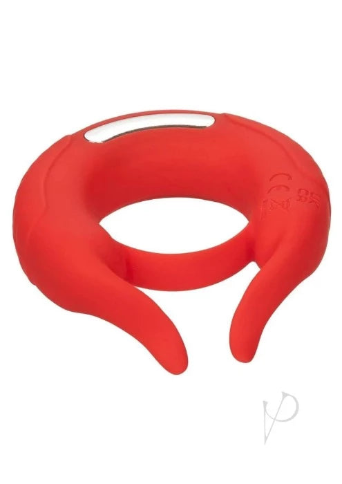 Calex "Taurus" Couples C/Ring -Red