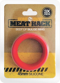 Boneyard "The Meat Rack" C/Ring -Red