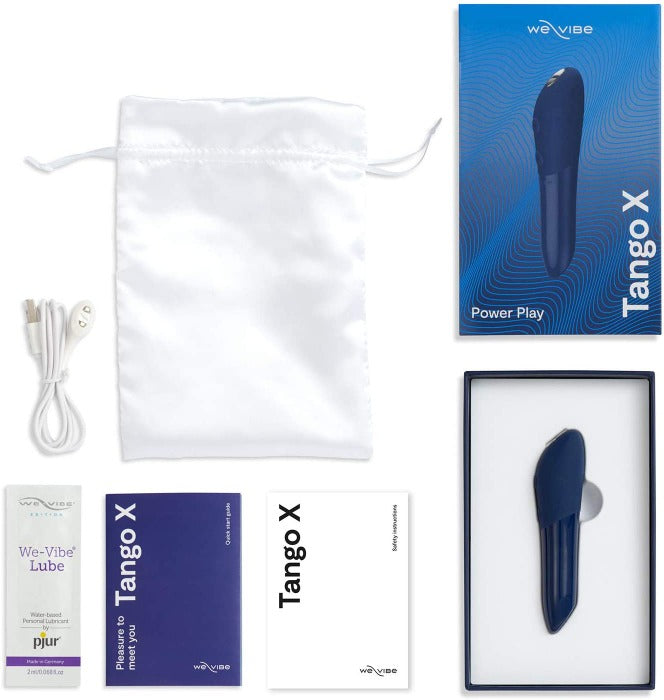 We-Vibe Tango X Vibe -Midnight Blue