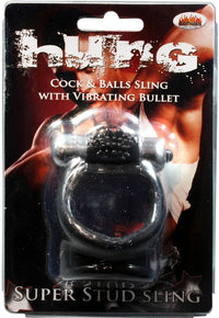 Hung "Super Stud Sling" w/ Bullet