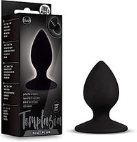 Temptasia "Slut" Butt Plug