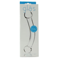 Gläs 7" Curved G Spot Stimulator