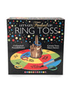 Let's Get Fucked Up ''Ring Toss'' Game For ADULTS