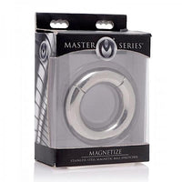MS "Magnetize" Ball Stretcher -Stainless