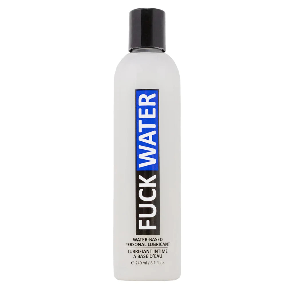 FuckWater Original Hybrid Lube 8oz