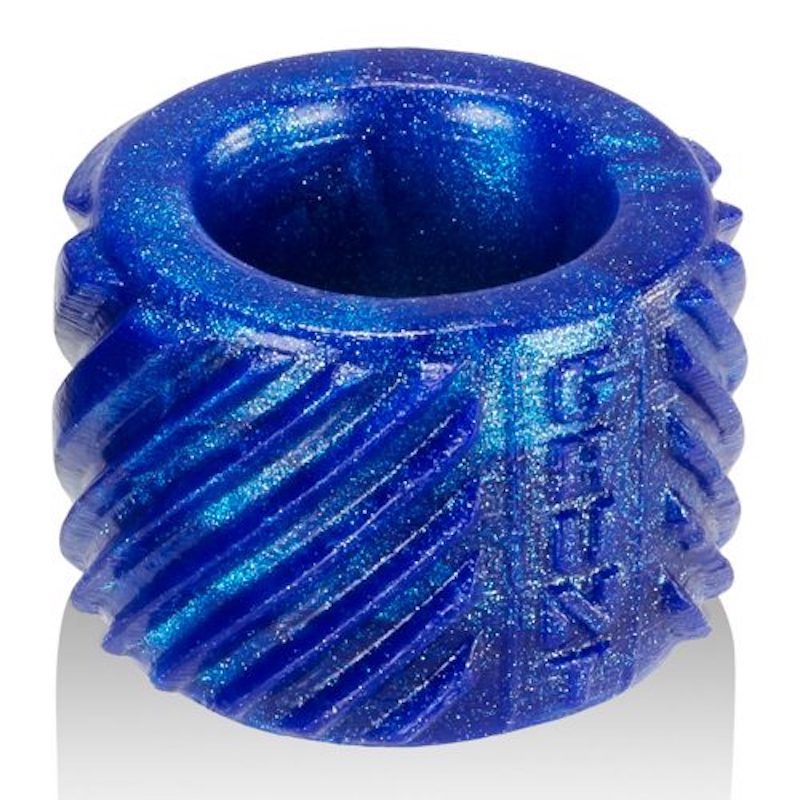 Oxballs "Grunt" Ball Stretcher -Blue