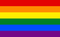 Rainbow Flag Sticker