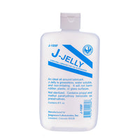 J-Jelly Lubricant 8 oz