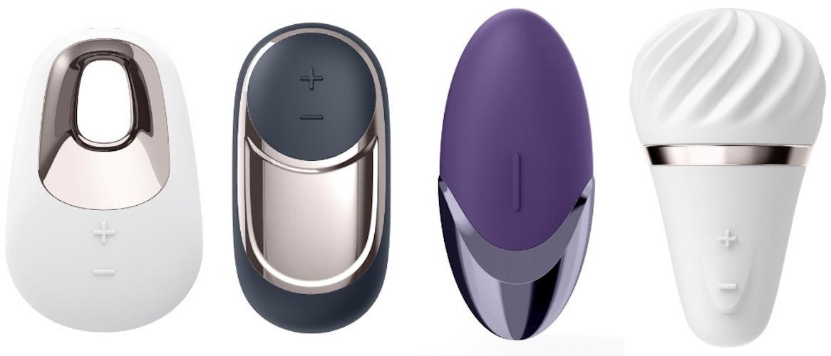 Satisfyer "Purple Pleasure Layon" -Violet