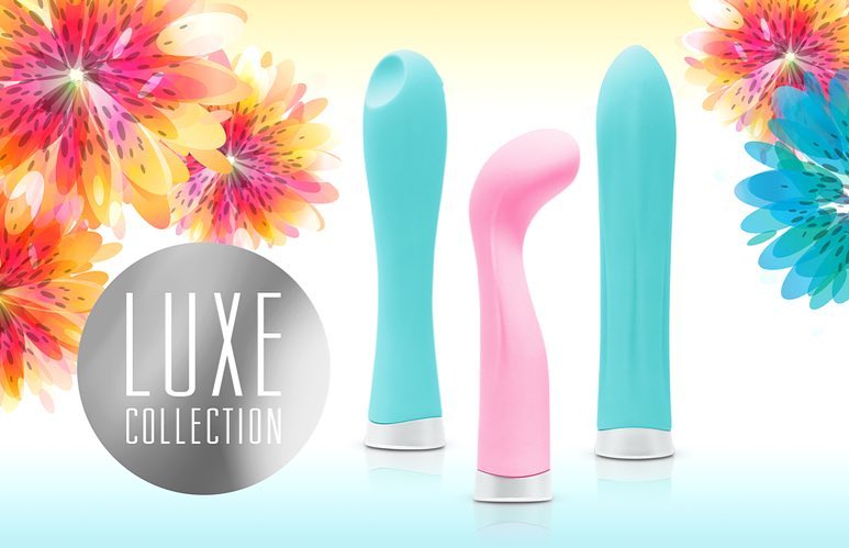 Luxe Collection "Honey" -Pink