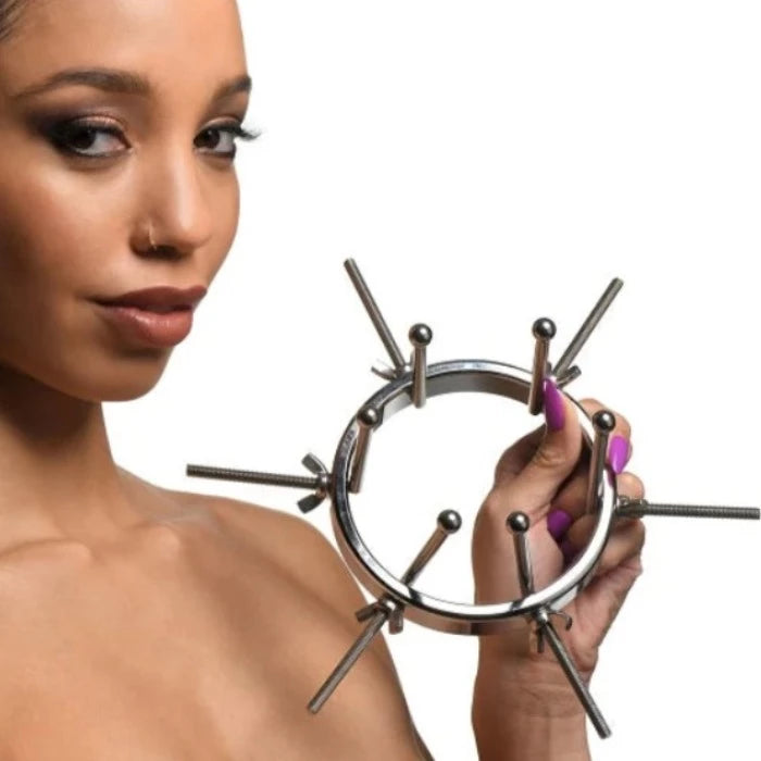 MS 'Oculus'; Stainless Anal Explorer