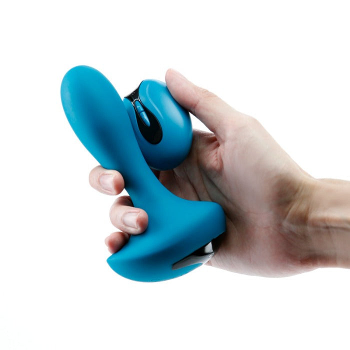 Renegade "Thor" Anal Prostate Vibe -Teal