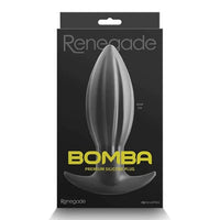 Renegade 'Bomba' Anal Plug -Medium