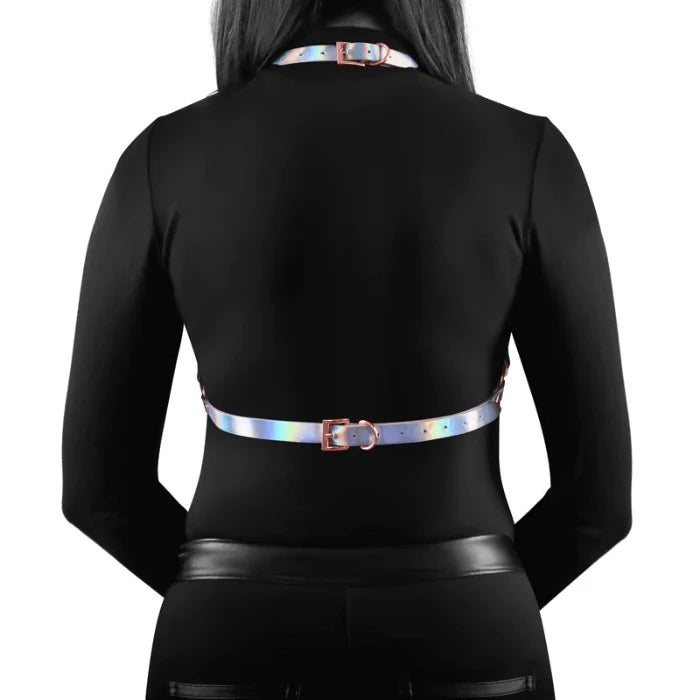 Cosmo Harness Vamp Chest Harness main image 0