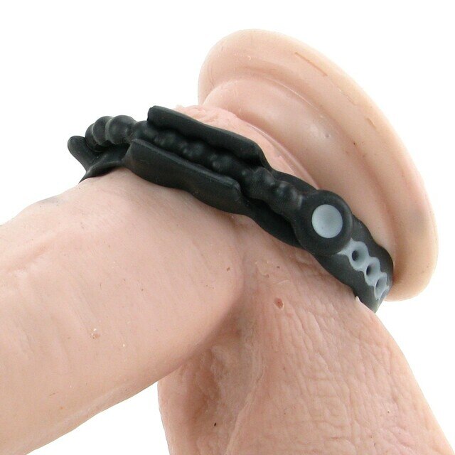 PF "Speed Shift" Erection Ring -Black