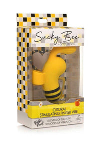 Shegasm "Sucky Bee" Finger Vibe