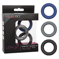 Calex "Link Up" Ultra-Soft C/Ring Set