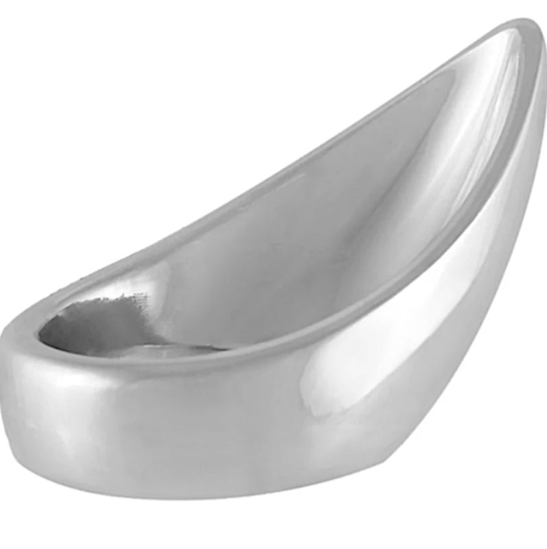 Ignite "Pounder" Teardrop Ring -1.75"