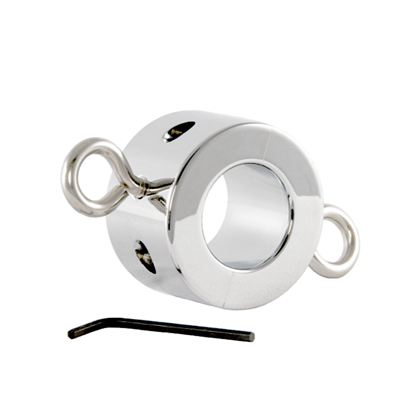 Deviant "Stainless Steel" -Stretcher 22oz