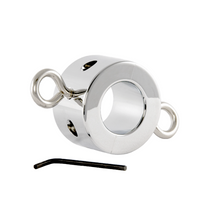 Deviant "Stainless Steel" -Stretcher 22oz