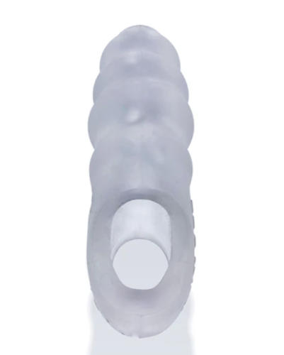 Oxballs "Invader" Cocksheath -Clear Ice