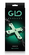 GLO Bondage ''Hogtie'' -Green