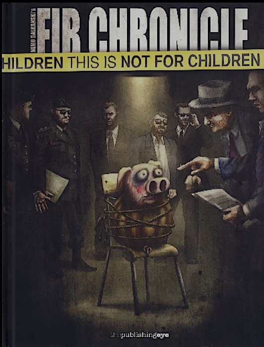 FIB Chronicle