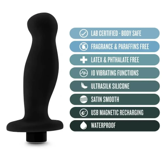 Anal Adventures #02 Prostate Vibe