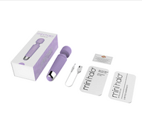 Shibari 'Mini Halo' -Lilac