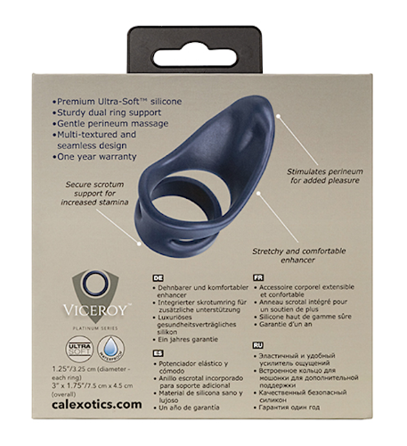 Viceroy "Perineum" Dual Ring