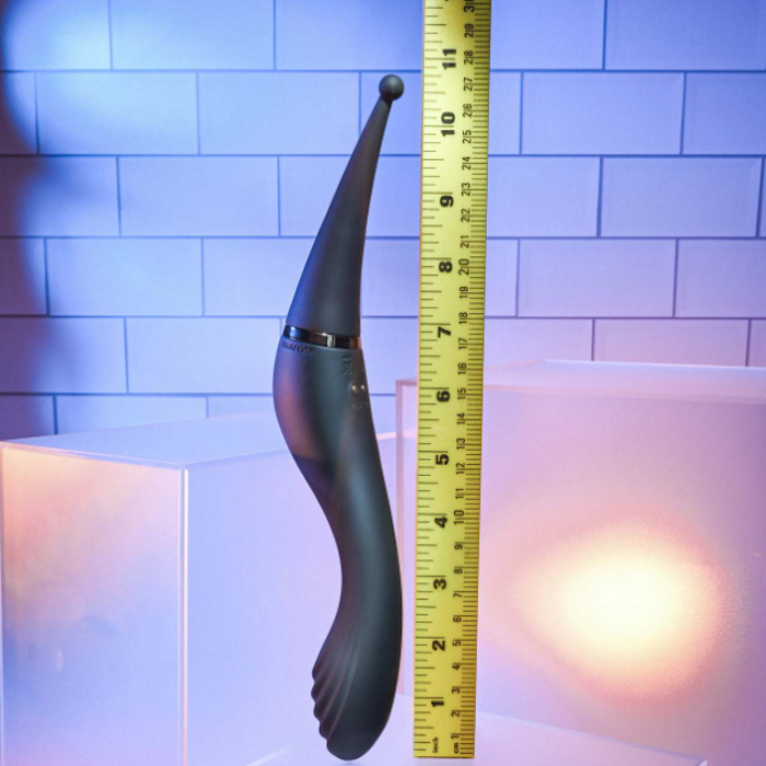 Evolved "Tantalizing Teaser" Vibrator